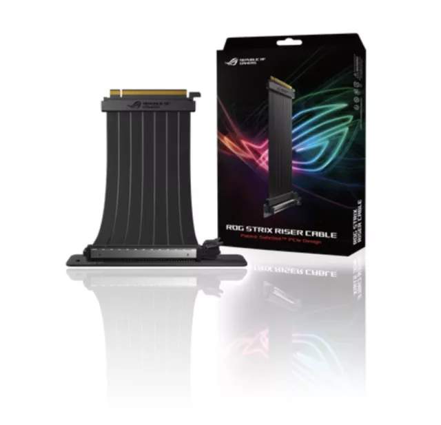 ASUS RS200 ROG STRIX RISER CABLE - Republic Of Gamers - Open Box