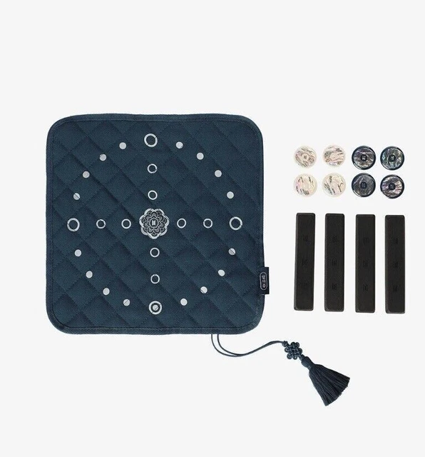 BTS Official Dalmajung Yut Nori Game Set
