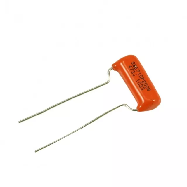 SPRAGUE® ORANGE DROP TONE CAPACITOR .047 uF