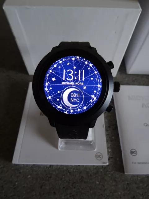 Michael kors store smartwatch 5054