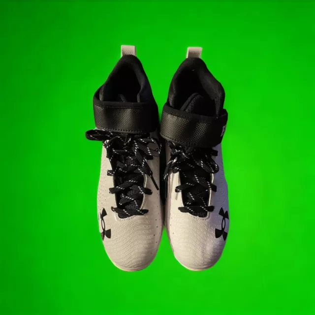 Under armour youth harper 3 sales mid rm le molded cleats