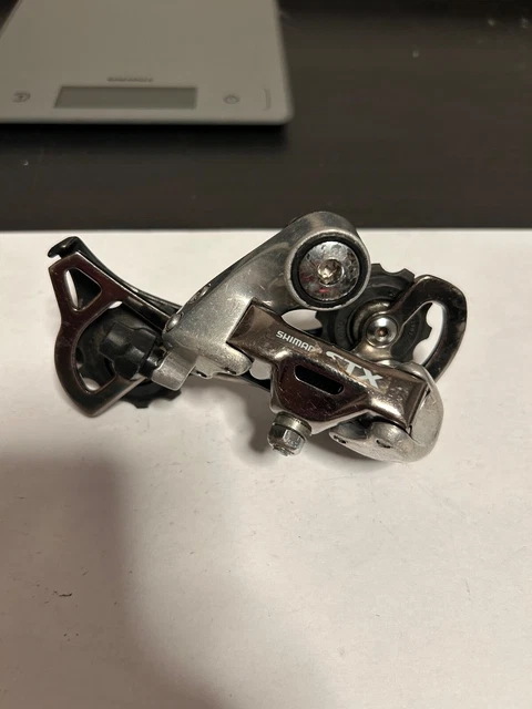 vintage shimano derailleur