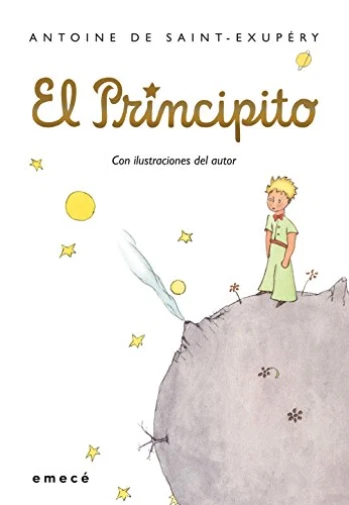 De Saint-Exupery Antoine-Spa-Principito (Td) HBOOK NEW