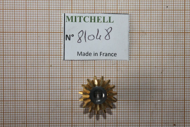 PIGNON OSCILLIATION ORCA 80S Pro SX80 & divers MOULINET MITCHELL REEL PART 86828