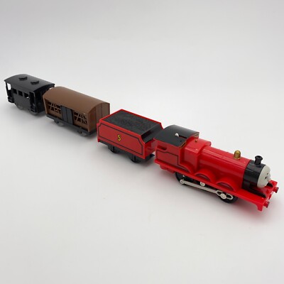 thomas tomy james