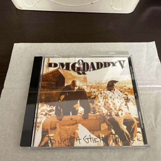 DMG & DADDY V it's just a ghetto thangG- $481.07 - PicClick CA