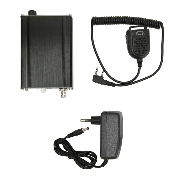 Transmisores, Radios para radioaficionados, Equipos de radio