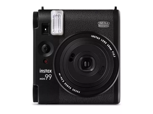 Fujifilm Instax Mini 99 Instant Film Camera - Black