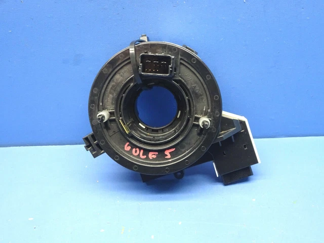 Ressort Spiral (tresse De Contact) Pour Airbag VW - Réf. 5K0953569AL - Compatible Golf, Passat, Etc.