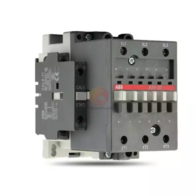 Ein ABB A26-40-00 Block Schütze 24V 50Hz/24V 60Hz Neu