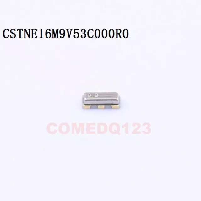 10PCSx C NE16M9V53C000R0 16.9MHz ±0.5% 15pF 3213-3P Ceramic Resonators #E5