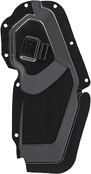 1967-69 Camaro Firebird; Convertible Rear Inner Cover; Kidney Panel; Passenger