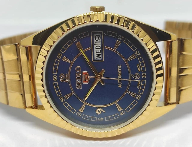HALUKAKAH Orologio con Diamanti Verdi/Blu/Rossi per Bambini