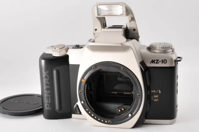 [Near MINT] Pentax MZ-10 SLR 35mm film camera Body Only 7945083 From JAPAN