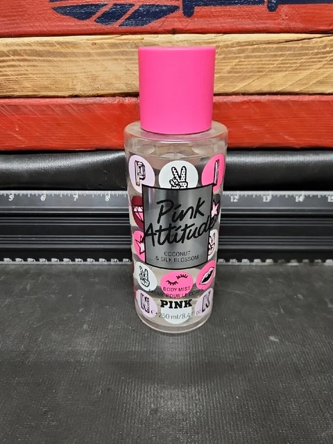 VICTORIAS SECRET / PINK FRAGRANCE BODY MIST PERFUME SPRAY 8.4 oz