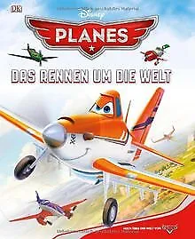 Disney Pixar Planes - Das Rennen um die Welt | Book | condition very good