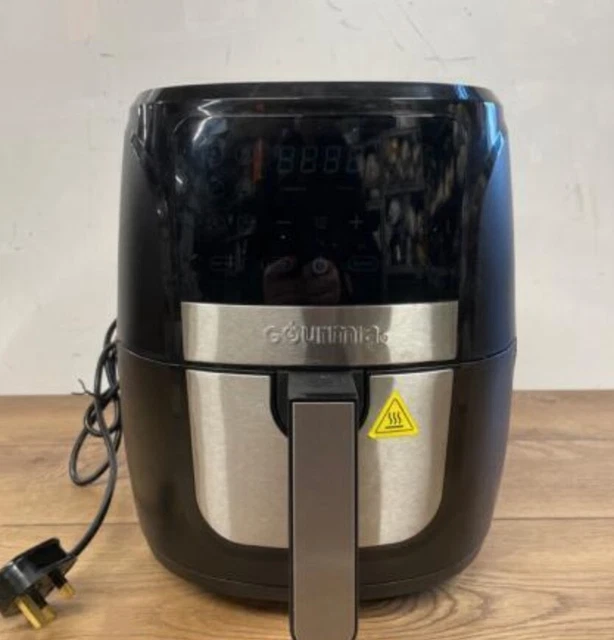 GOURMIA GAF698 5.7L Digital Air Fryer Fast Oven Fryforce Technology (No