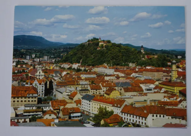 Schöne alte Ansichtskarte AK - Schweiz Graz Steiermark