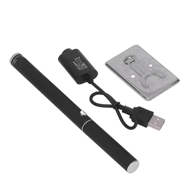 5V 15W 1100mAh Alimenté Par Batterie 510 Fil Interface USB Sans Fil Fer