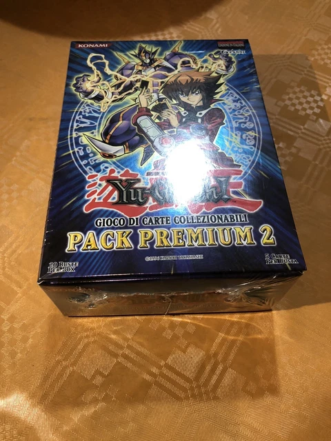 Yu-Gi-Oh! Retro Pack 2 Booster Box - Sealed - Reprint - UK Yu-Gi-Oh! Retro Pack 2 Booster Box - Sealed - Reprint - UK