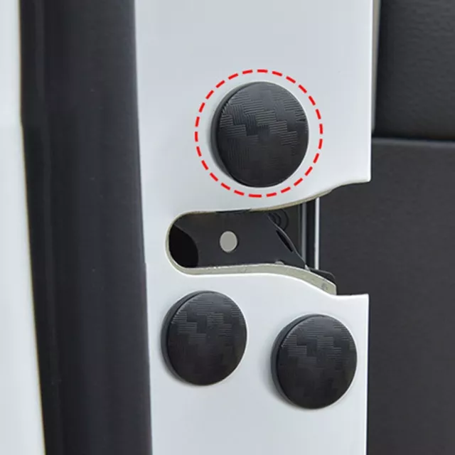 No More vis de voiture rouillée 12 pièces serrure de porte serrure de porte en