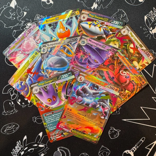 Noivern Ex - 069/091 - Double Rare - Paldean Fates - Pokemon Card - NM/M