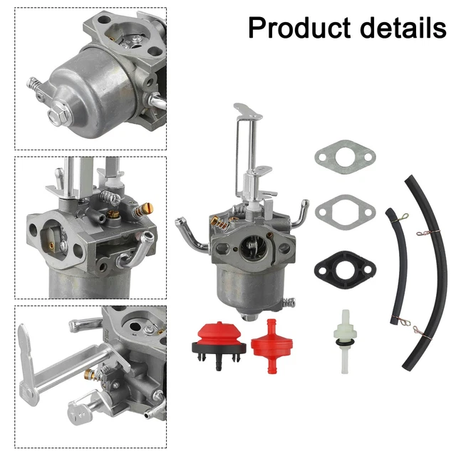DLE Engines Kit De Réparation Pour Carburateur DLE85 à DLE222 DLE85 /111/120/222