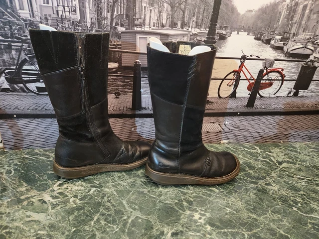 Calf high on sale doc martens