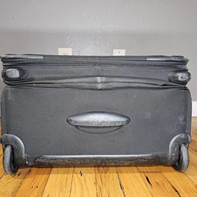 Tumi Alpha 2 Expandable 24” Wheeled Nylon Travel Luggage Trip Suitcase 22024D4 16