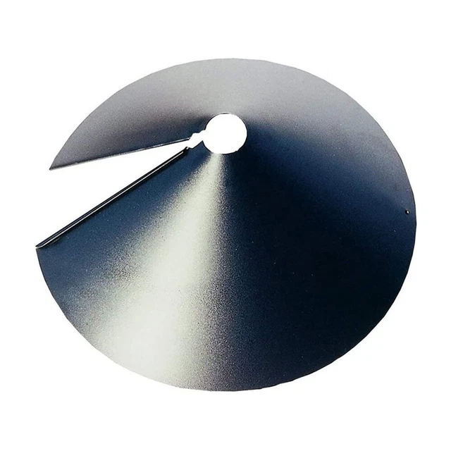 Lot De 4 Déflecteurs D'écureuils Pour Mangeoires à Oiseaux, Attrape