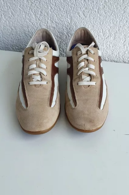 Gabor Made in Portugal Schnürschuhe Comfort gr.Eur 39 Mehrfarbig.Leder.