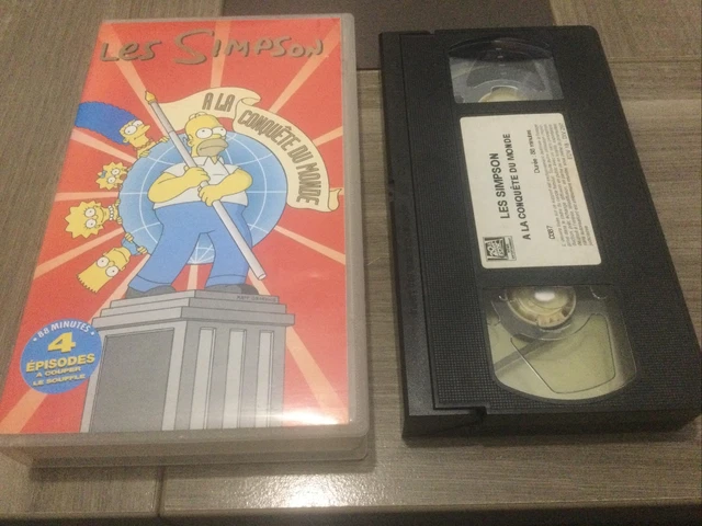 K7 VHS - Le Quinze De France à La Conquête Du Monde - Rugby - Édition Collector