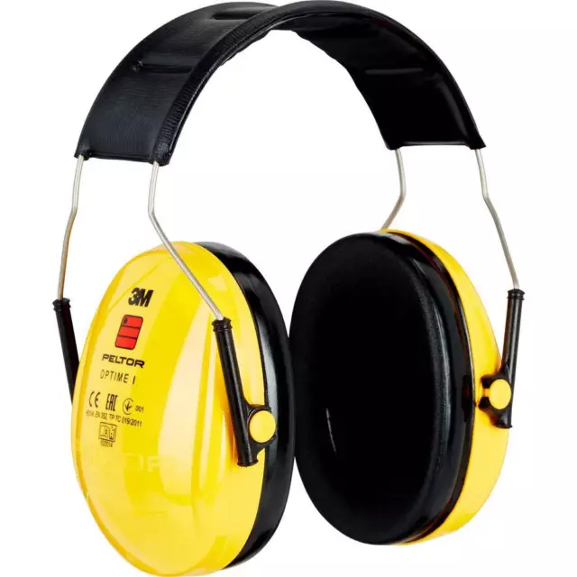 Casque antibruit passif 27 dB 3M Peltor OPTIME I H510A 1 pc(s) 2