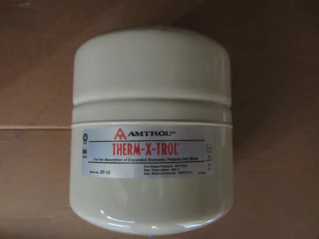 Amtrol Therm-X-Trol ST-12 Expansion Tank