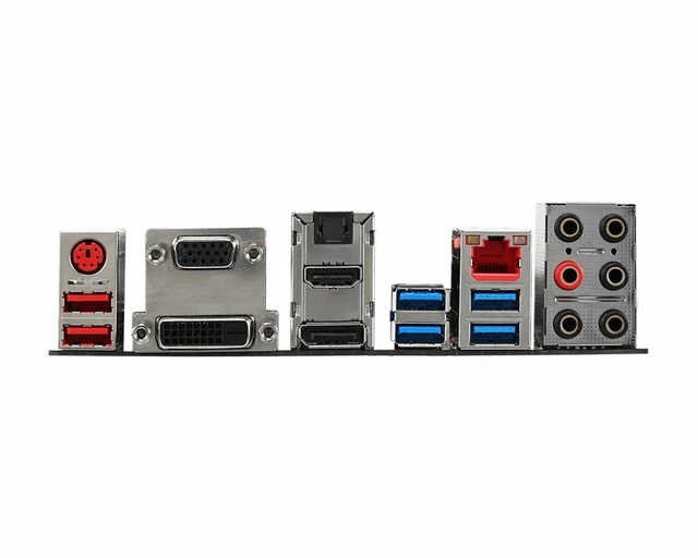 Msi 7918 001r Mainboard Gaming 3 Socket picclick.fr