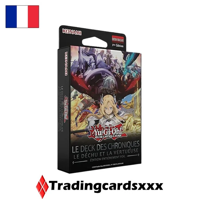 YU-GI-OH ARCANA TRIUMPH Joker Deck Core - 1st Edition - King's Court - 42 Cards EUR 49,51 - PicClick FR YU-GI-OH ARCANA TRIUMPH Joker Deck Core - 1st Edition - King's Court - 42 Cards EUR 49,51 - PicClick FR