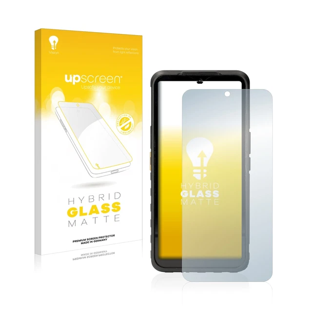 6 Pezzi BROTECT HD-Clear Pellicola Protettiva Per Caterpillar Cat S75 4247546 - Foto 12