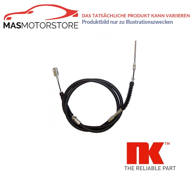 Handbremsseil Bremsseil Recht Hinten Links Nk 904794 A Für Skoda Octavia I