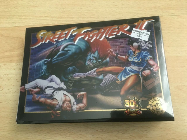 Street Fighter 30th Anniversary Collection, lo analizamos a fondo