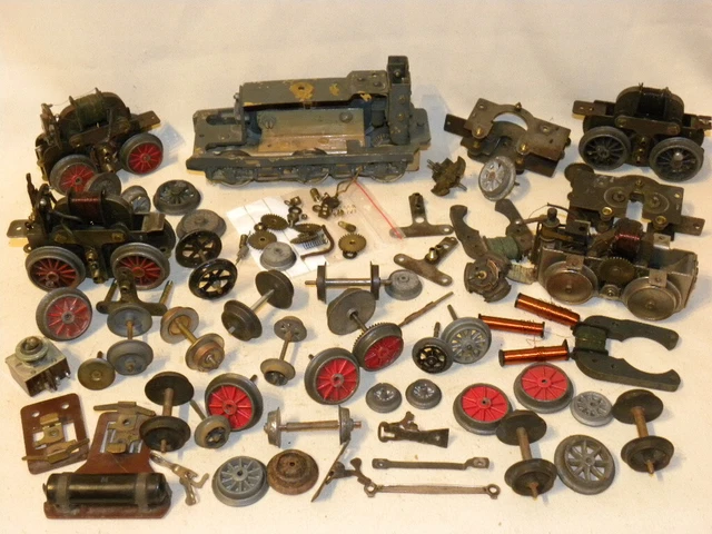 Char Blindé Ancien DRGM En Tôle - Mécanique à Clé, 10 Cm, époque Collection