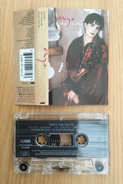 enya-cassette-album-the-celts-pop-1980s-uk-seller-9-95-picclick-uk