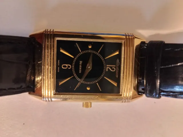 jaeger le coultre reverso