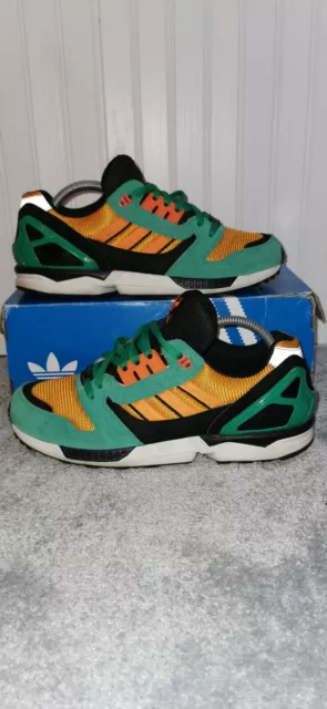 Adidas Torsion ZX8000 Size 8 2013 (deadstock, Zx)