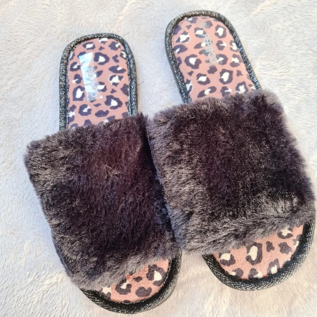 PEP CO Ladies Indoor Slippers 7.00 PicClick UK