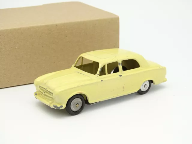 QUIRALU (France): PEUGEOT D4A Thomson - 1/43 - Modèle original