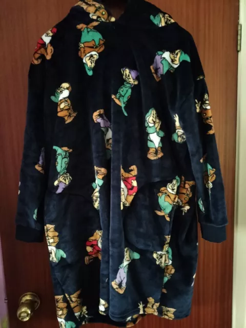 Primark -Disney The Seven Dwarfs Lounge Wear, Size XS/S