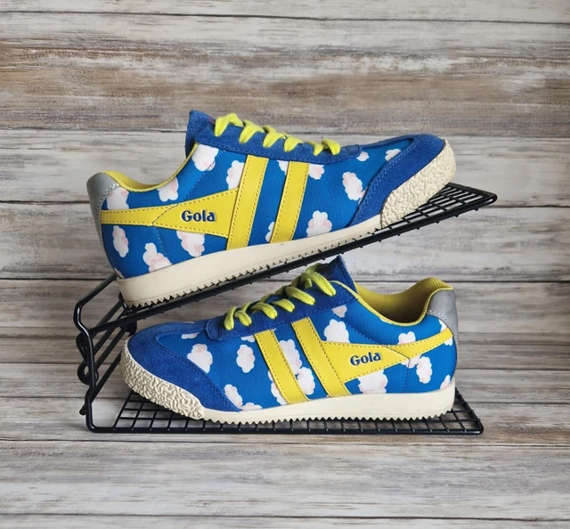 Cath kidston sales gola trainers