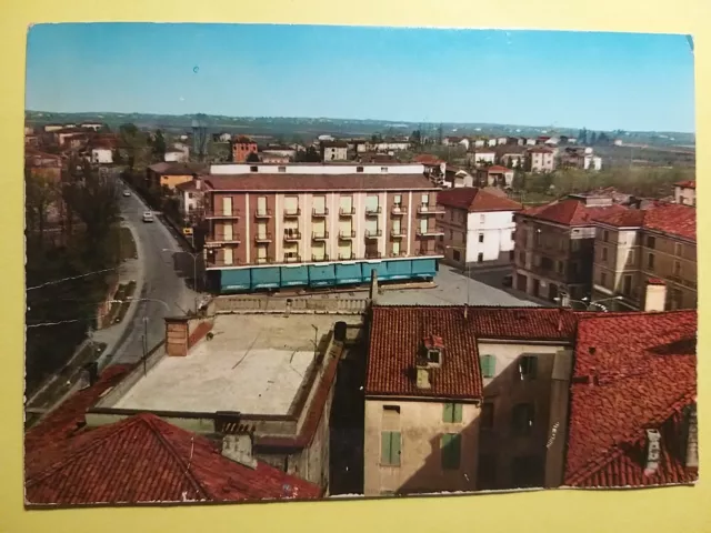 Cavezzo (Modena). Piazza Matteotti.