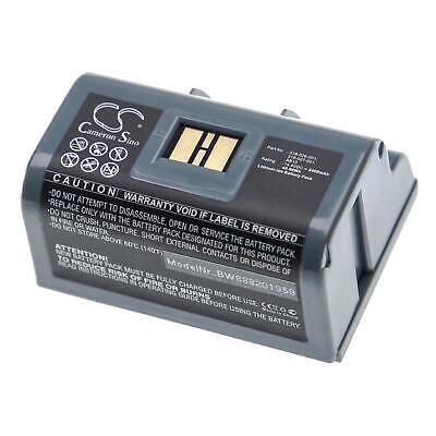 Intermec Batterie 3400mAh pour Intermec 751,760,761,710C,750C,740C,700 Color 