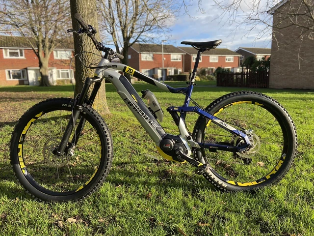 Haibike xduro allmtn 7.0 on sale 2018